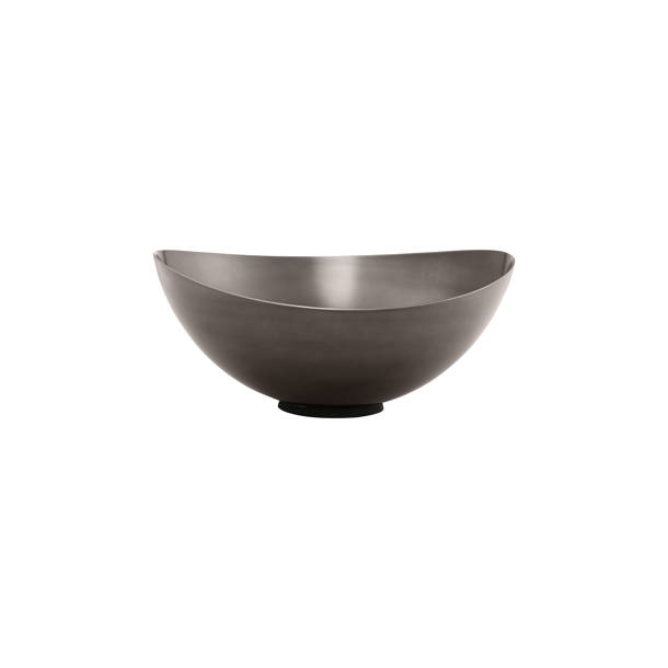 Blomus Ondea Stainless Steel Decorative Bowl 1 Wayfair